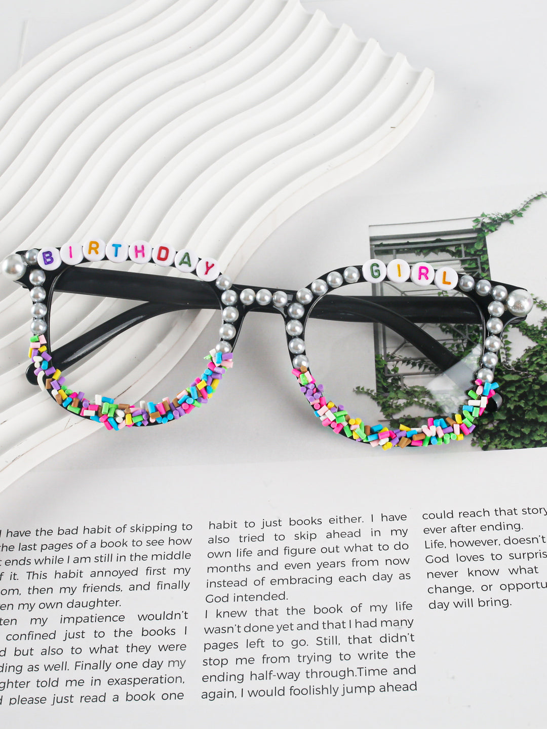 Decorative Statement Sunglasses Kalsten