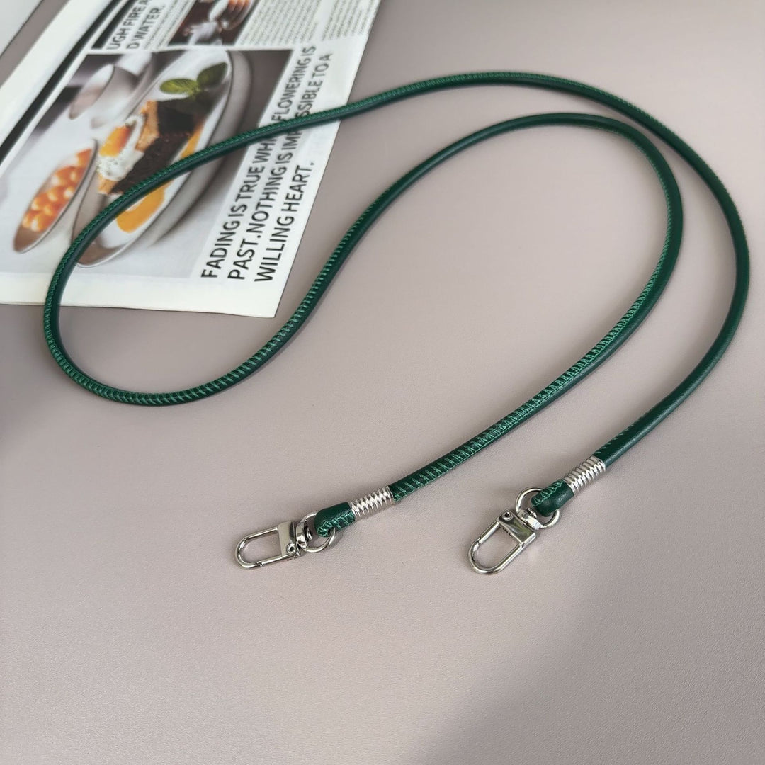 Elegant Leather Attaché Strap Kalsten