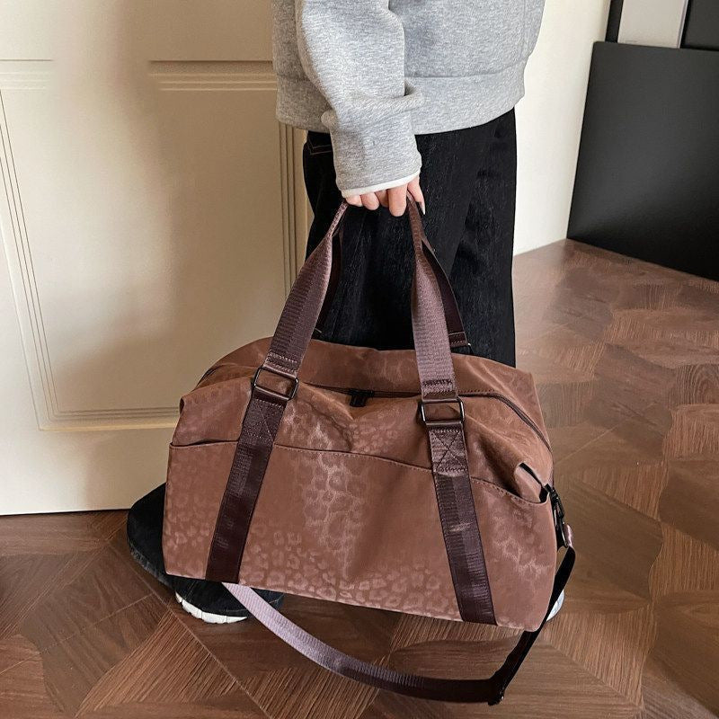 Lightweight Weekend Duffle Bag Kalsten
