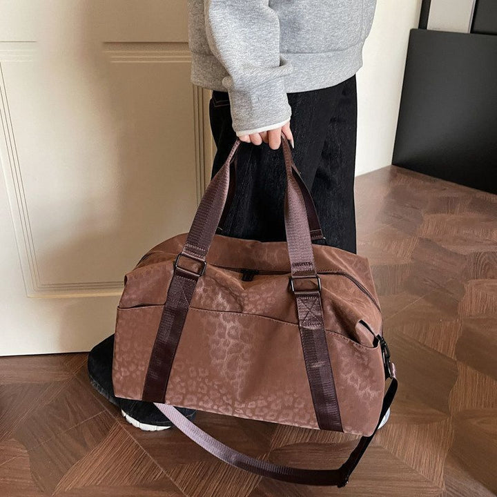 Lightweight Weekend Duffle Bag Kalsten