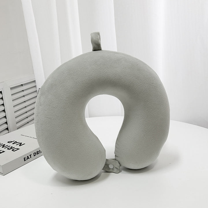 Ladies' orthopedic neck support pillow with removable cover Kalsten