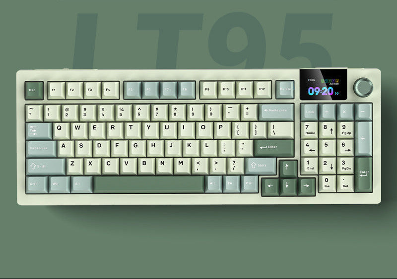 Mechanical Gaming Keyboard Kalsten