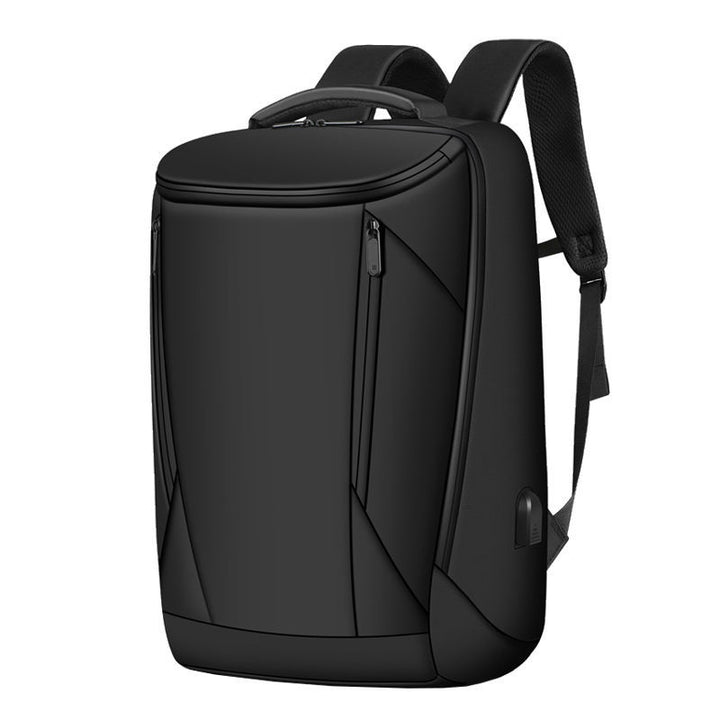 Multifunctional backpack with ergonomic design and intelligent compartment system Kalsten