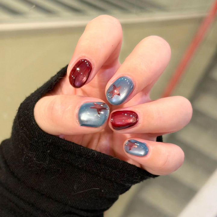 Creative Nail Art Kalsten