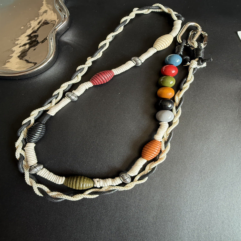 Artistic Beaded Eyewear Lanyard Kalsten