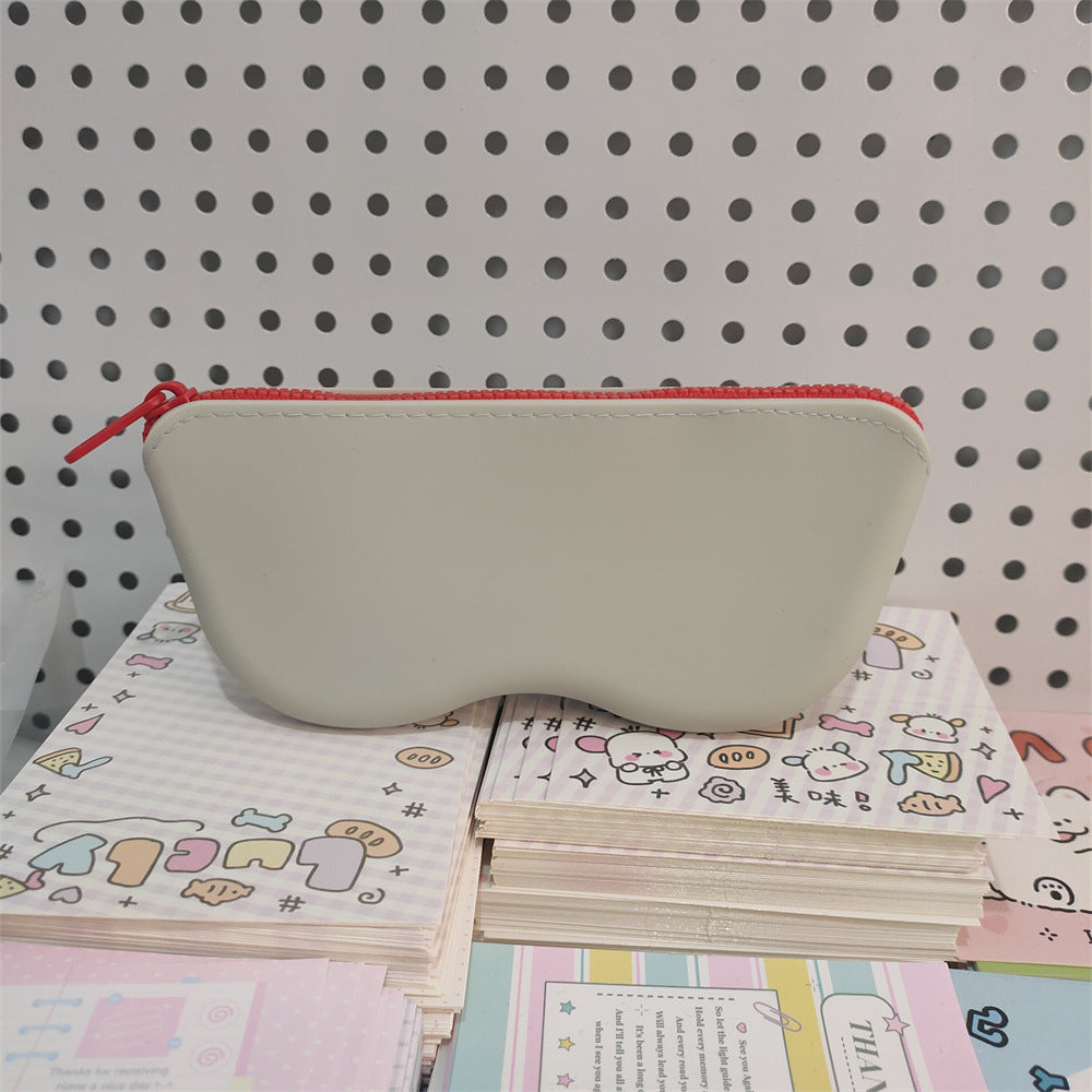 Stylish Zippered Pencil Case Kalsten
