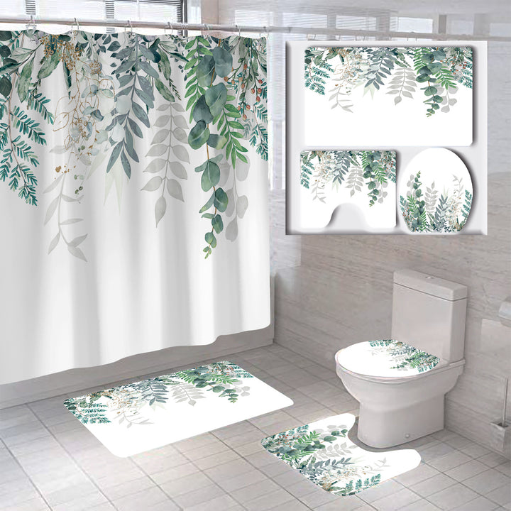 Home Decor Bath Set Kalsten