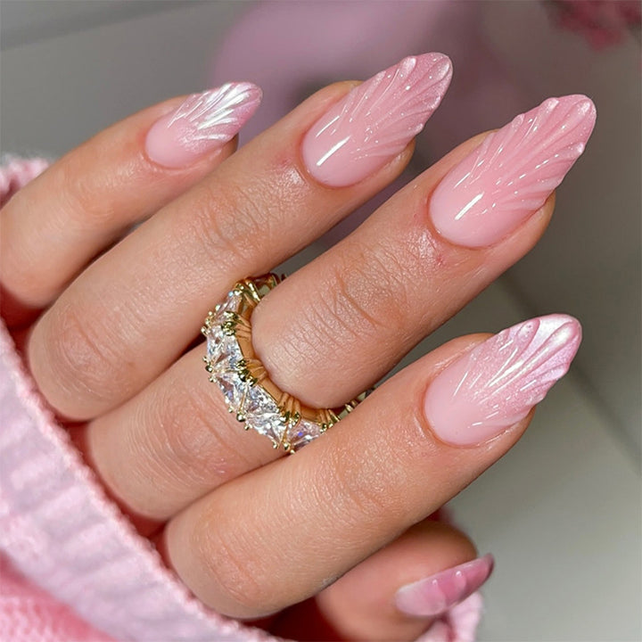 Customizable Ombre Nail Tips kalsten