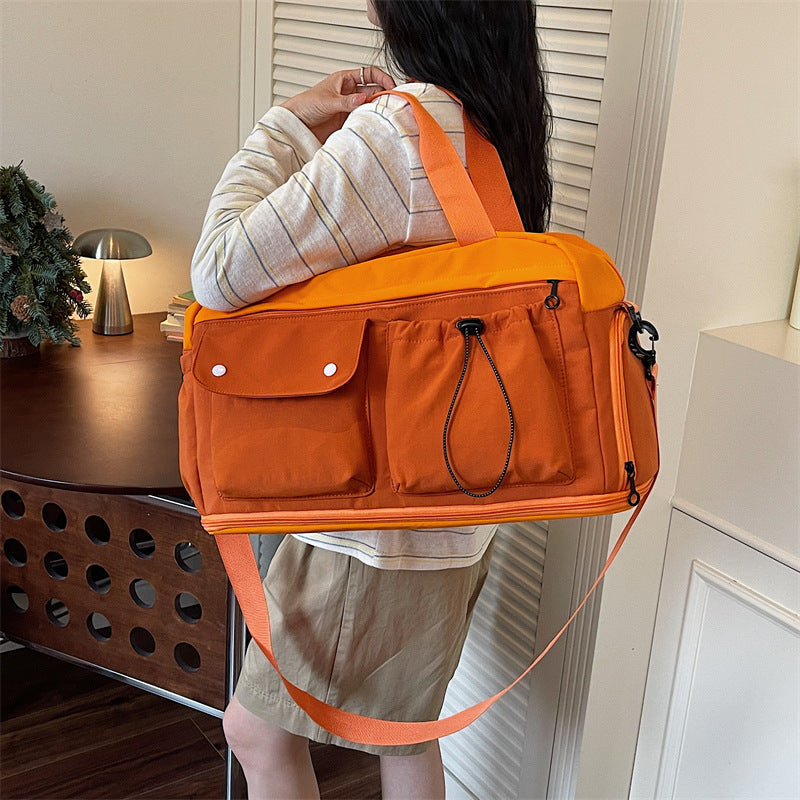 Versatile Sports Duffle Bag Kalsten