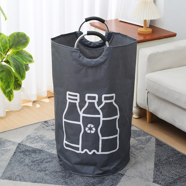 More practical and stylish laundry container Kalsten