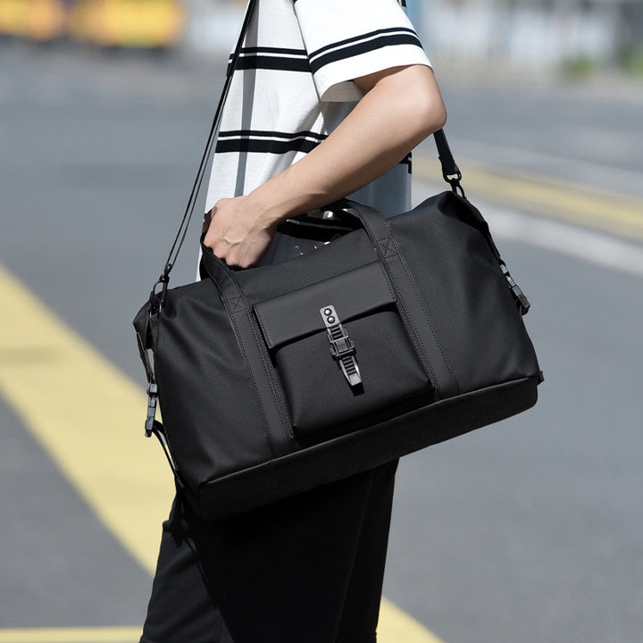 Durable Water-Resistant Travel Duffel Bag Kalsten