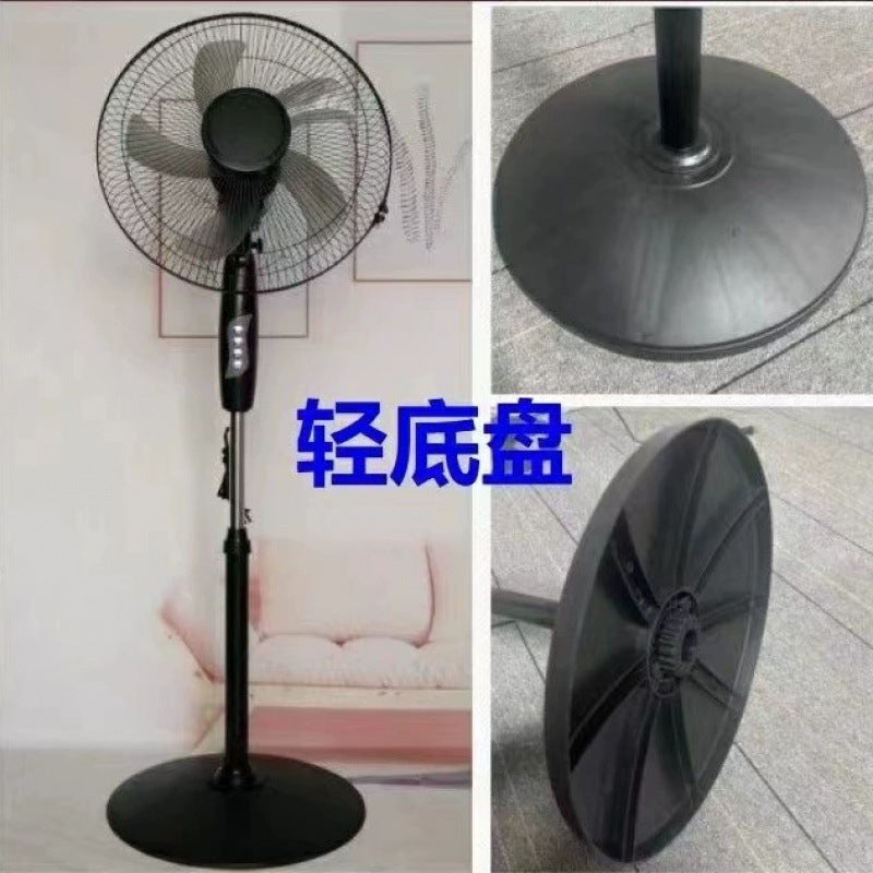 Unisex Stand Fan with Intelligent Control Functions Kalsten