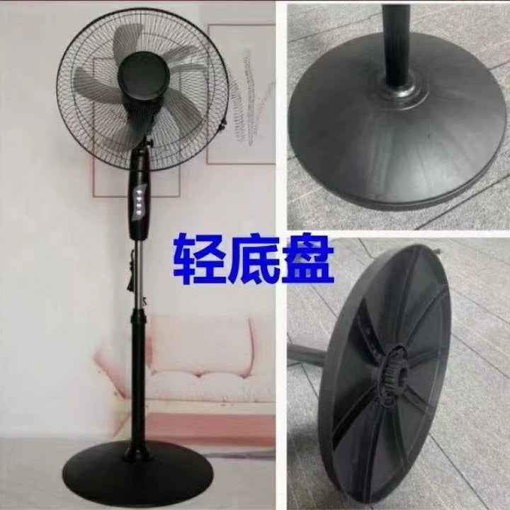 Unisex Stand Fan with Intelligent Control Functions Kalsten