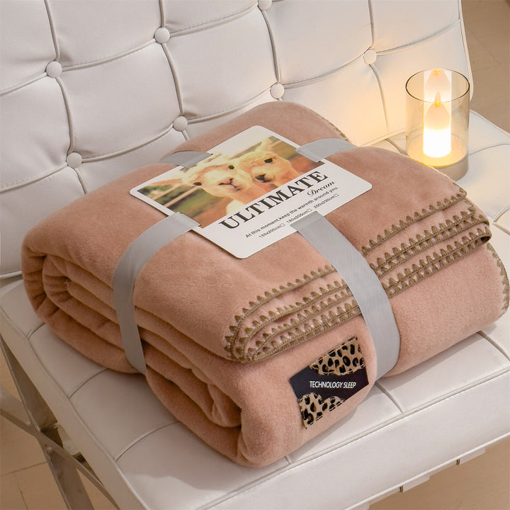 Premium Soft Plush Blanket