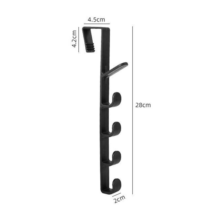 Over-the-Door Multi-Functional Hanging Hooks Kalsten