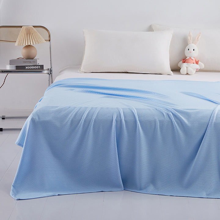Women's breathable summer blanket Bowlift