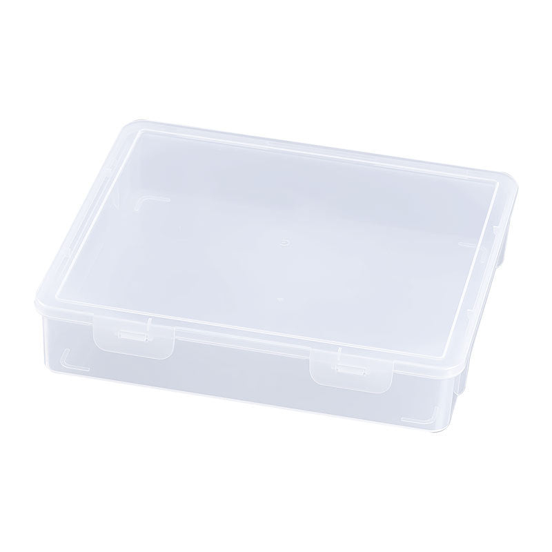 Durable Clear Storage Box Kalsten