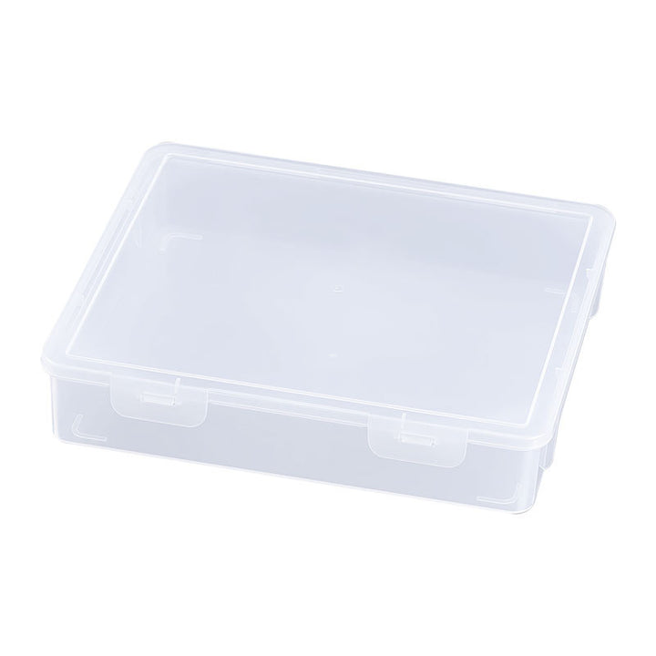 Durable Clear Storage Box Kalsten