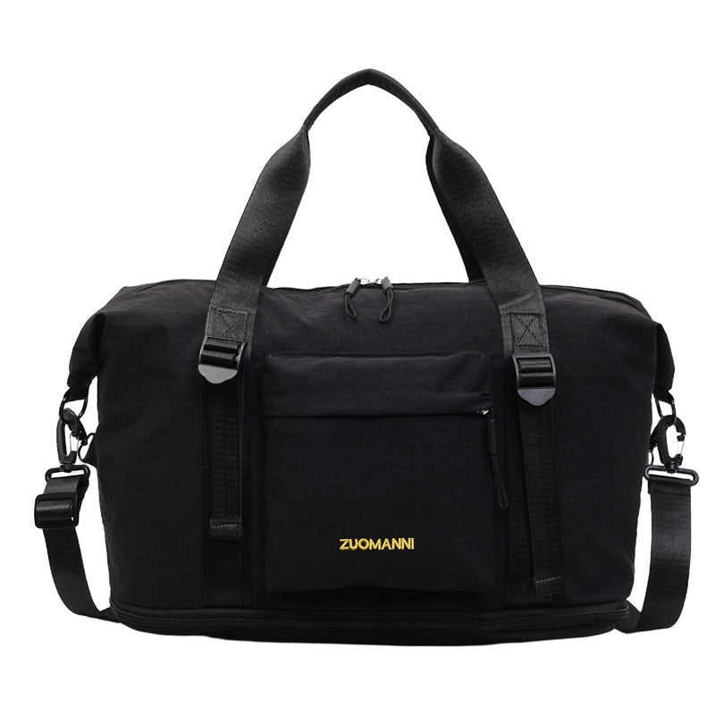 Lightweight Nylon Travel Duffle Bag