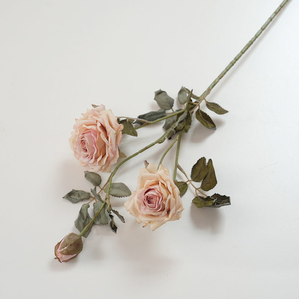 Realistic Floral Stem Decor