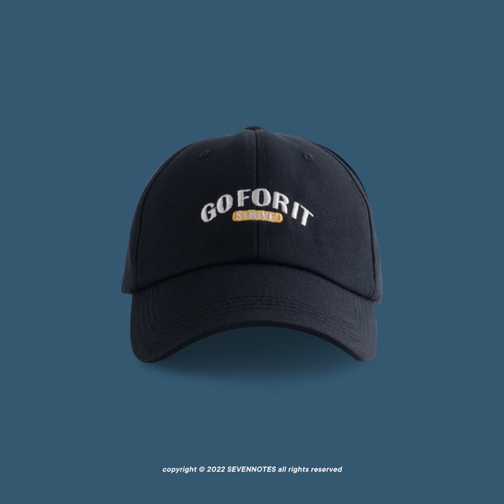 Motivational Adjustable Baseball Cap