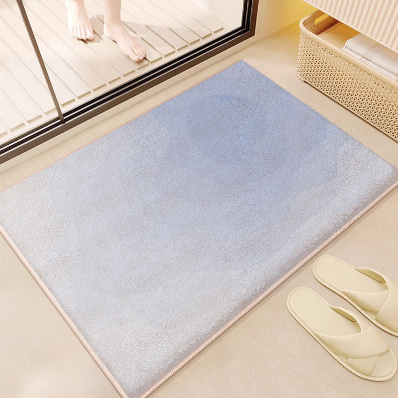 Soft Plush Bath Mat