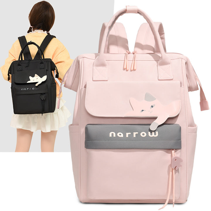 Multi-Pocket Functional Backpack Kalsten