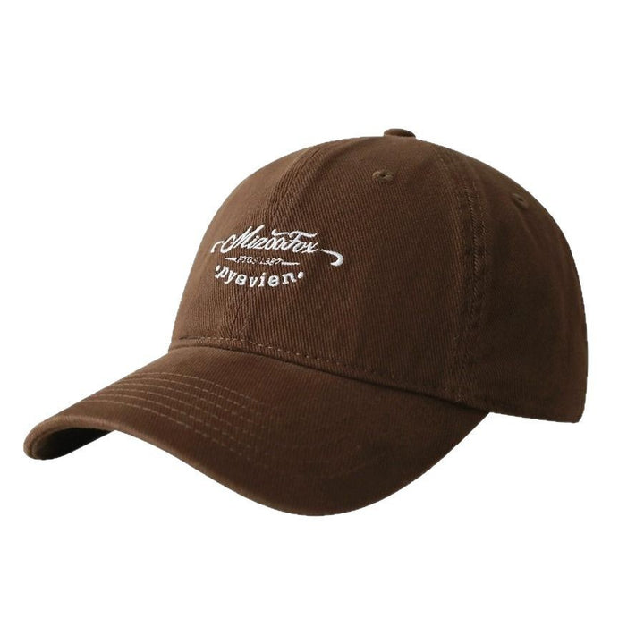 Men's Classic Adjustable Cotton Baseball Cap Kalsten