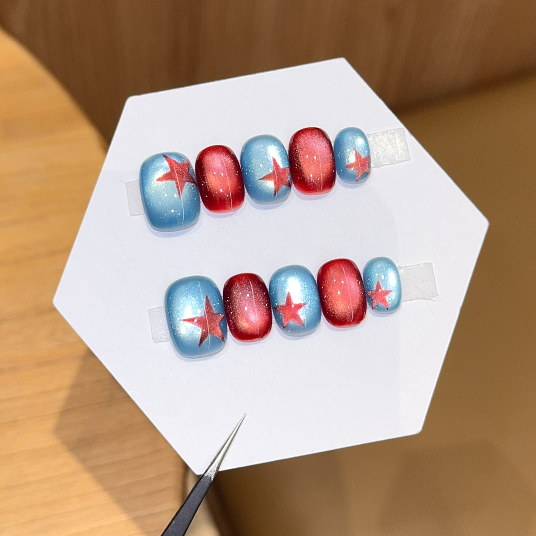 Creative Nail Art Kalsten