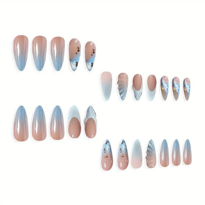 Artistic Premium Nail Art Extensions Kalsten