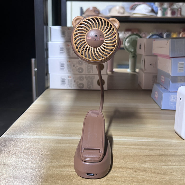 Ladies handy mini fan Kalsten