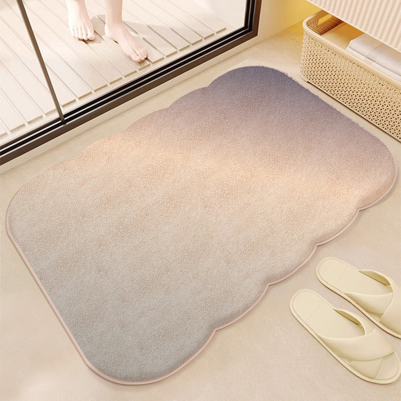 Soft Plush Bath Mat