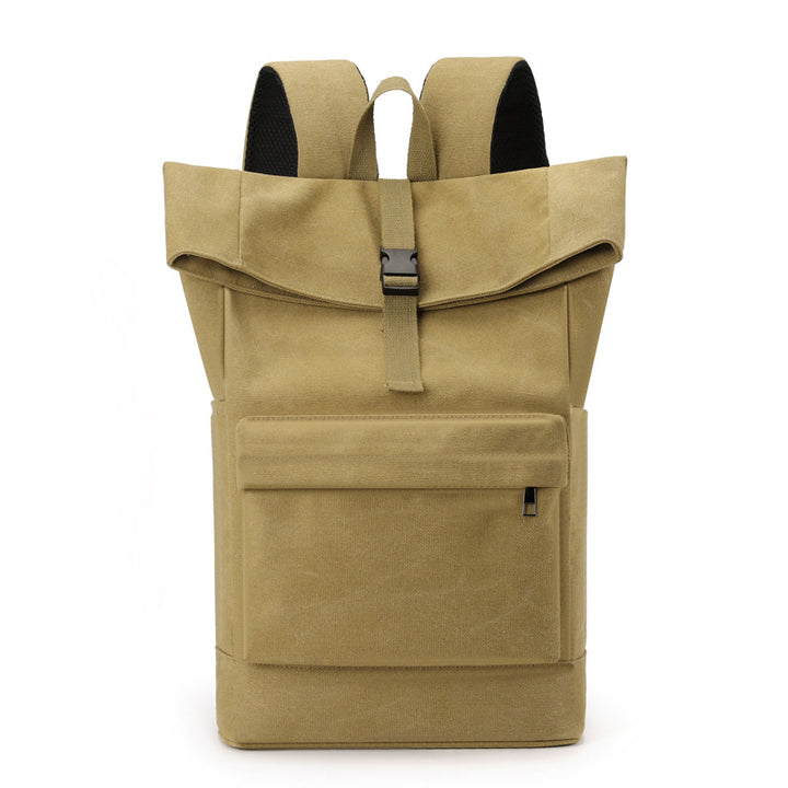 Stylish Roll-Top Urban Backpack Kalsten