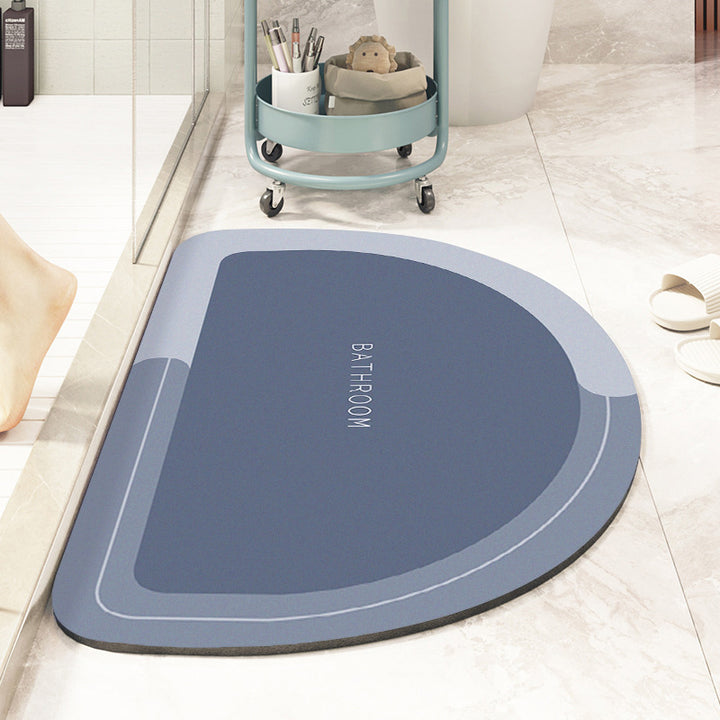 Stylish Bathroom Rug
