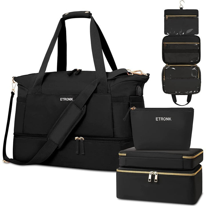 Multi-Functional Travel Duffle Bag Kalsten