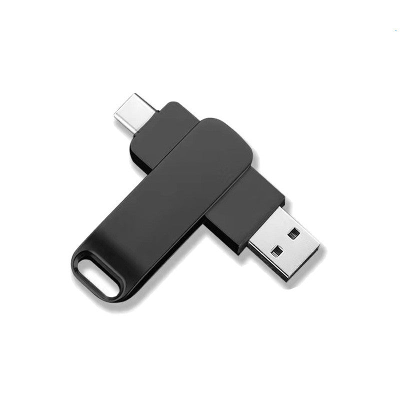 Dual-Connector USB C Flash Drive Kalsten