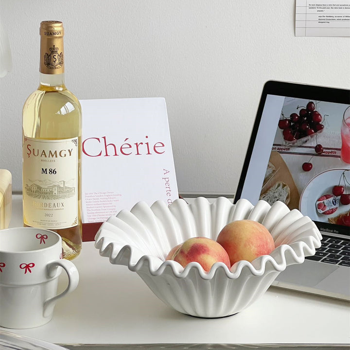 Decorative Fruit Bowl