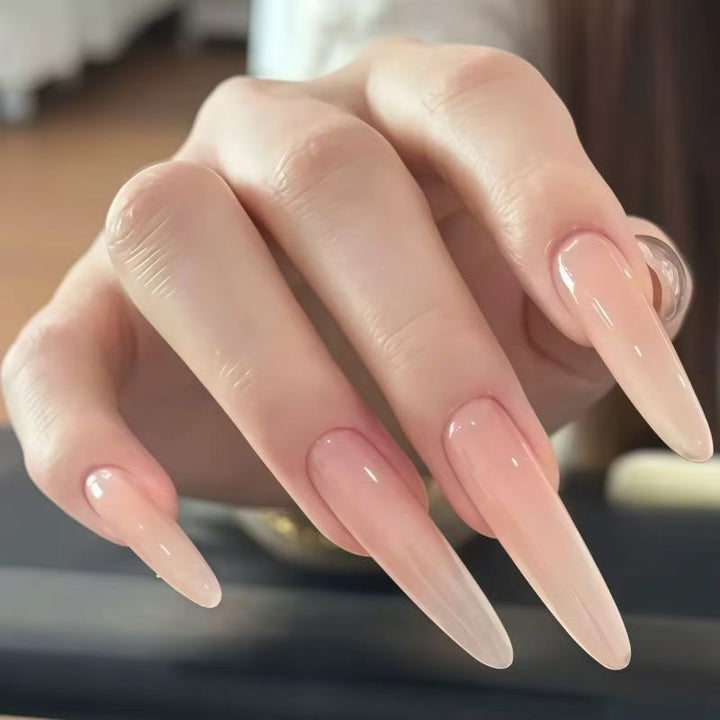Decorative Luxury Press-On Nail Art Set