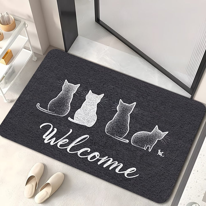 Non-Slip Bath Mat Kalsten