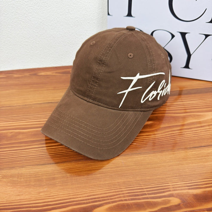 Men's Casual Embroidered Baseball Cap Kalsten 1784270078
