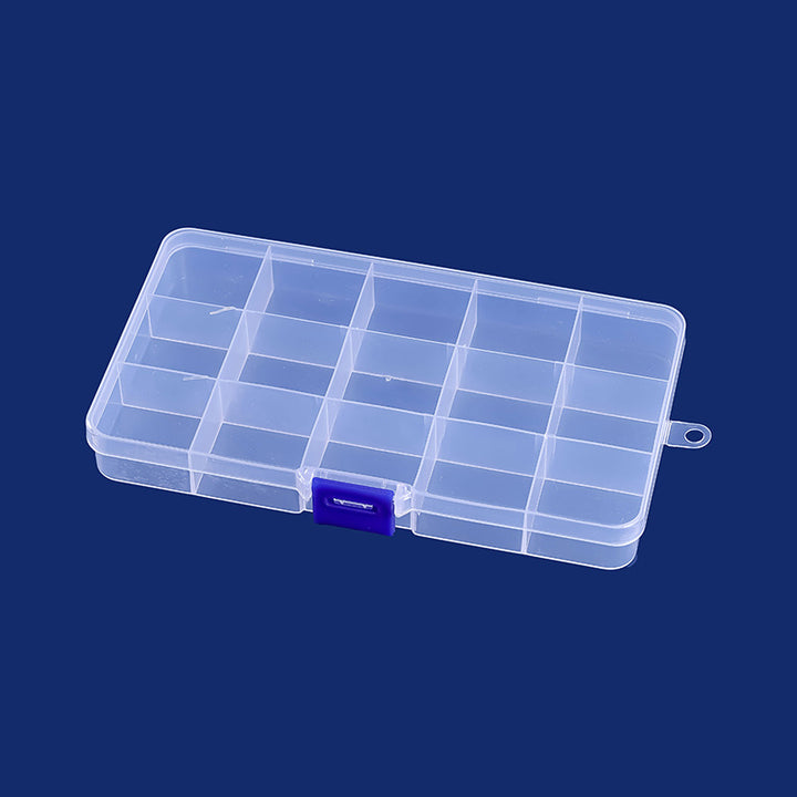 Multi-Compartment Craft Supply Organizer Kalsten