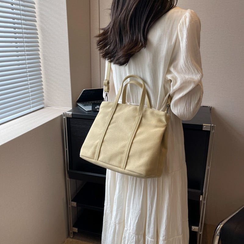 Versatile Casual Tote Bag Kalsten