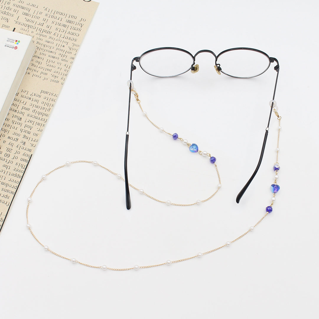 Elegant Layered Beaded Necklace Kalsten