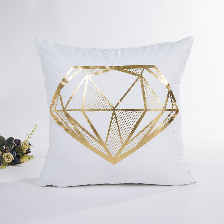 Motivational Quote Decorative Pillow