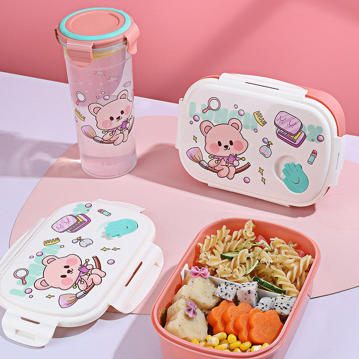 Snack and Drink Set