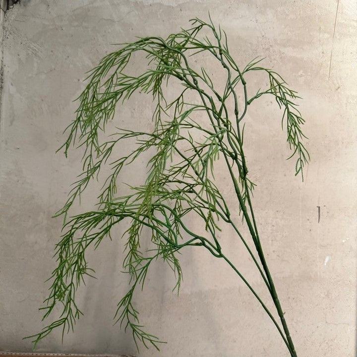 Lifelike Artificial Fern Plant