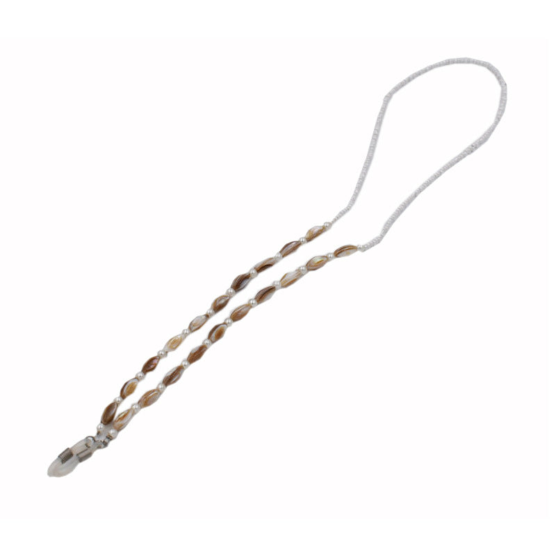 Decorative Beaded Eyewear Chain Kalsten