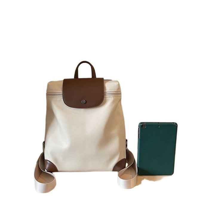 Versatile Urban Backpack with Secure Closure Kalsten