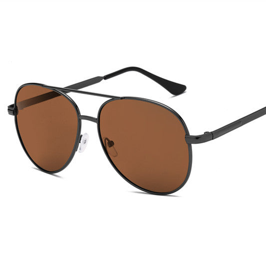 Modern Angular Frame Sunglasses Kalsten