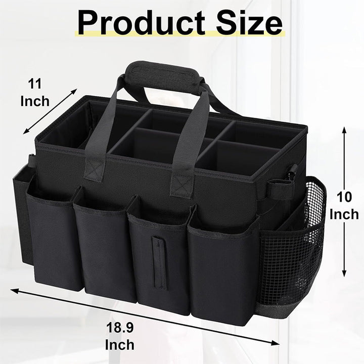 Multifunctional storage bag with dividers Kalsten